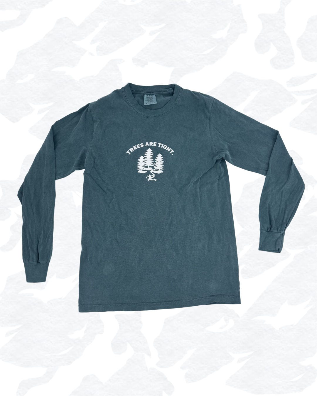 Trees are Tight Long Sleeve