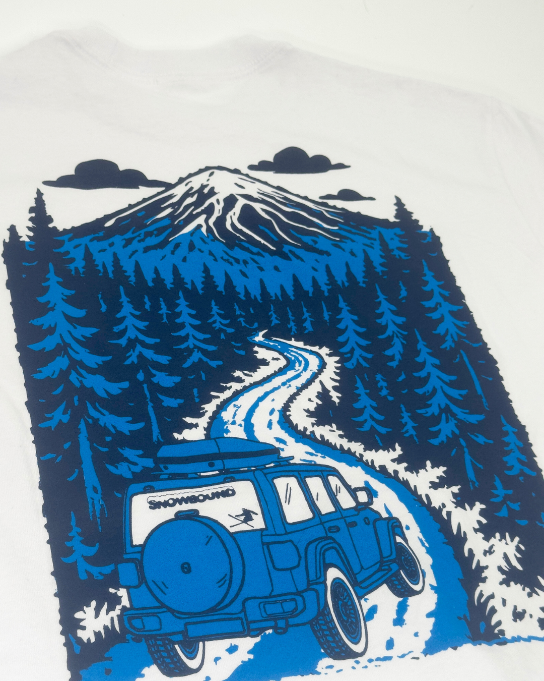 Access Road Short Sleeve