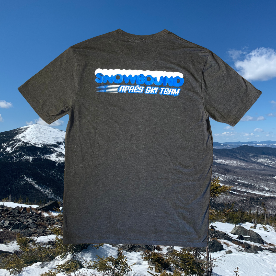 Après Ski Team Short Sleeve T-Shirt