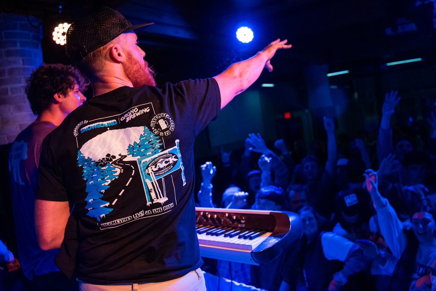 OBC/RIGOMETRICS Collab