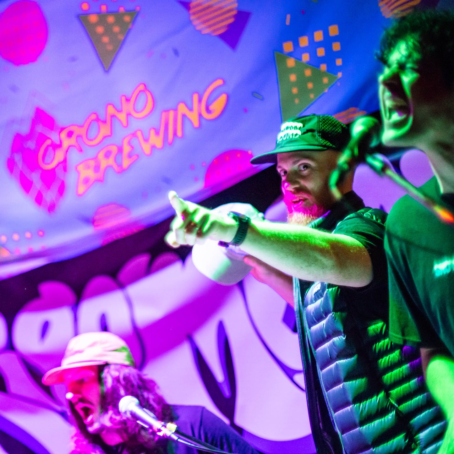 OBC/RIGOMETRICS Collab