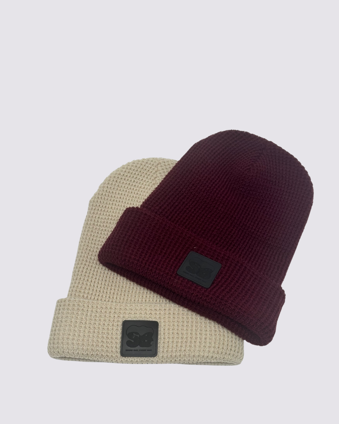 Waffle Beanie