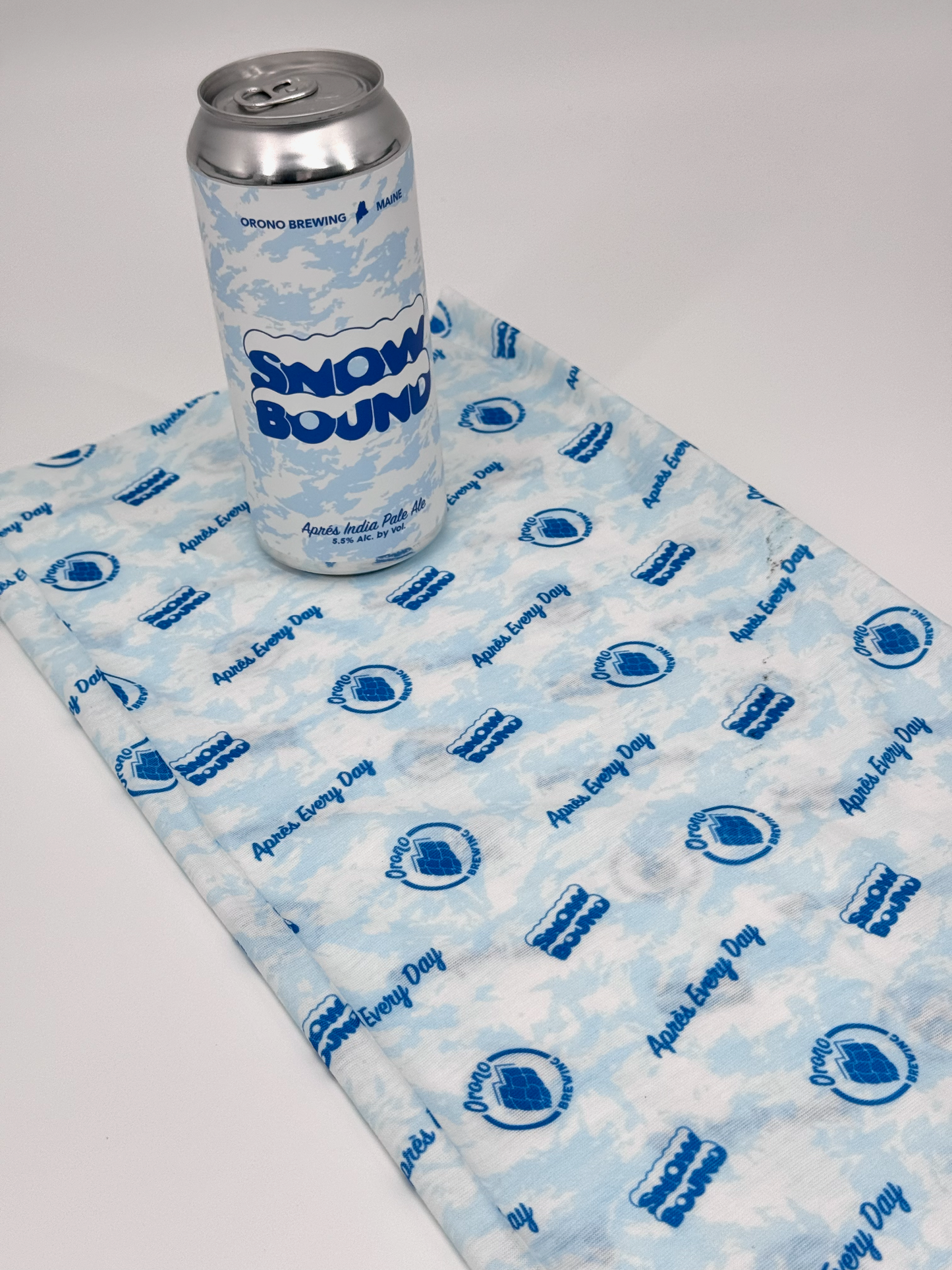 OBC X Snowbound Collab Buff