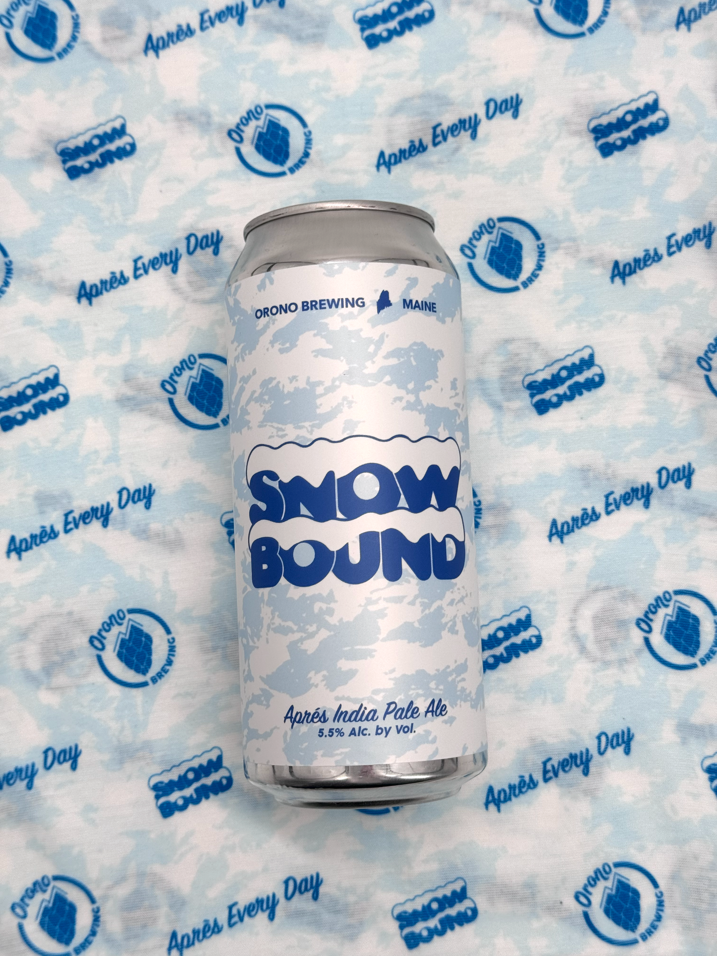 OBC X Snowbound Collab Buff