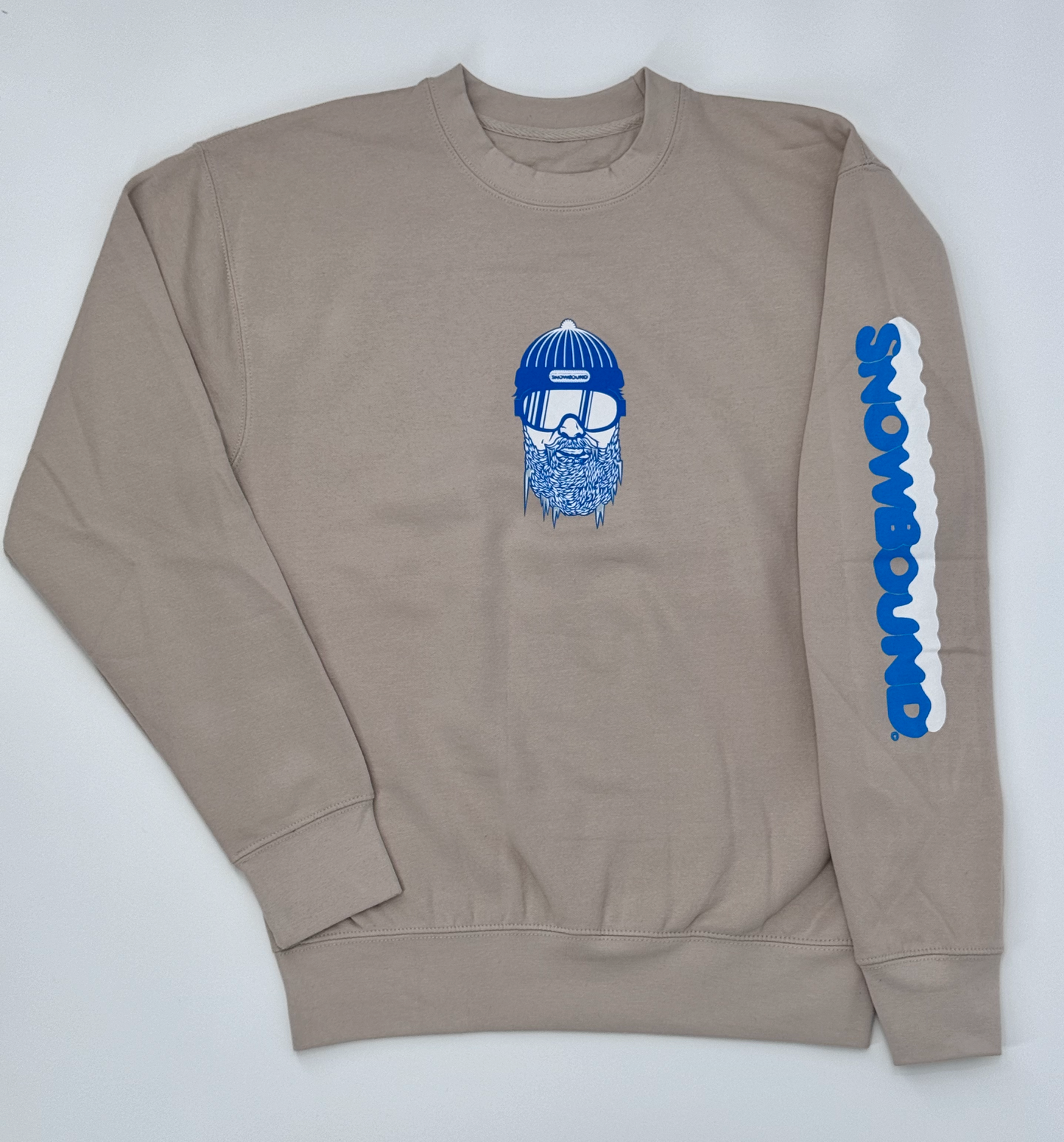 Joe and Jane Crewneck