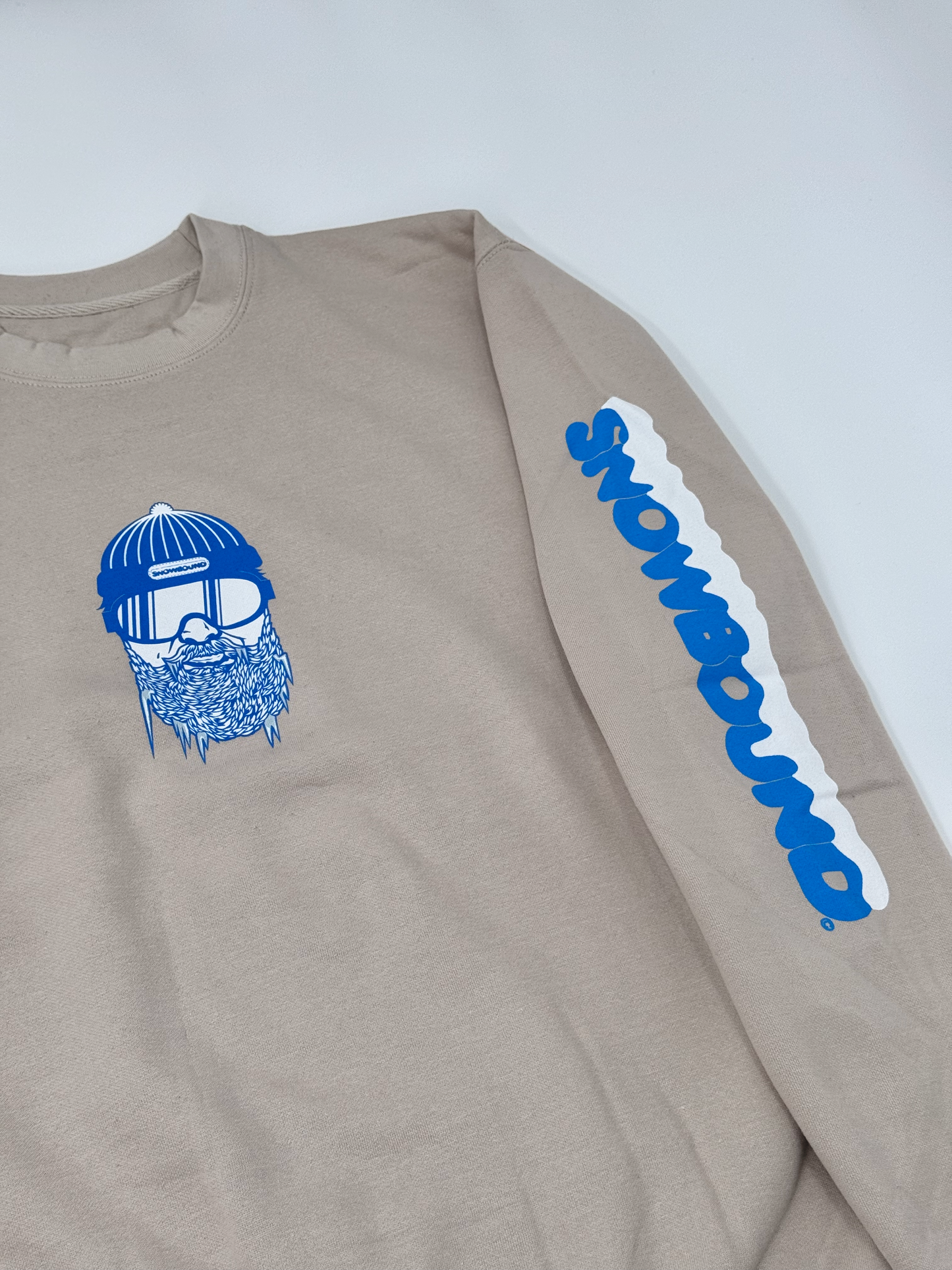 Joe and Jane Crewneck