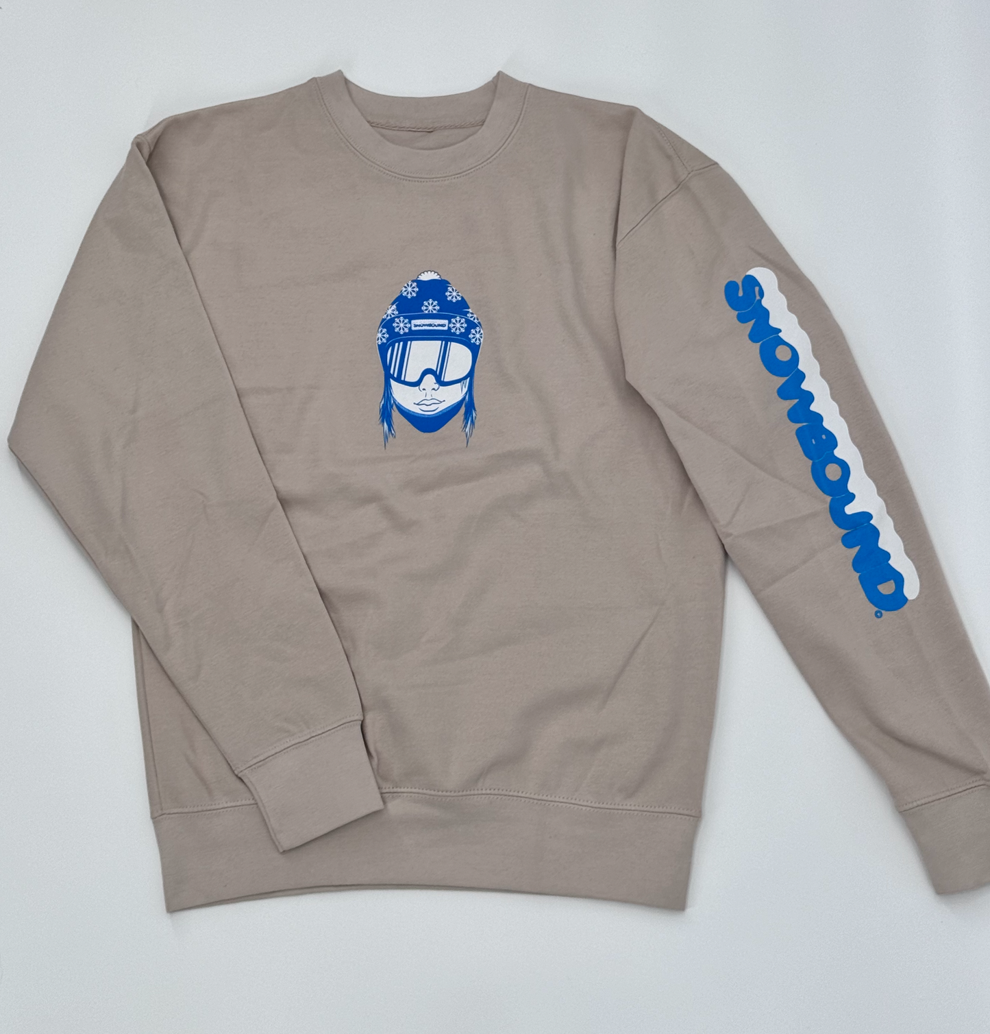 Joe and Jane Crewneck