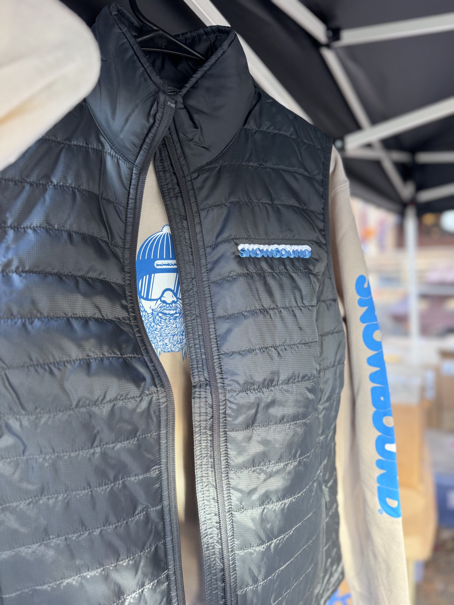 Joe and Jane Crewneck