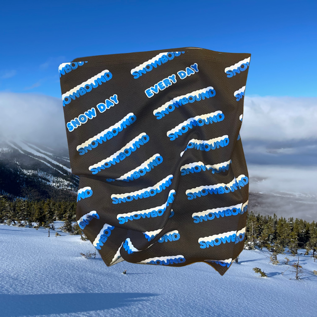 Snow Day Kid's Buff – Snowbound