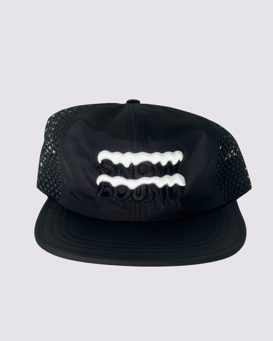 The Blackout Mesh Back