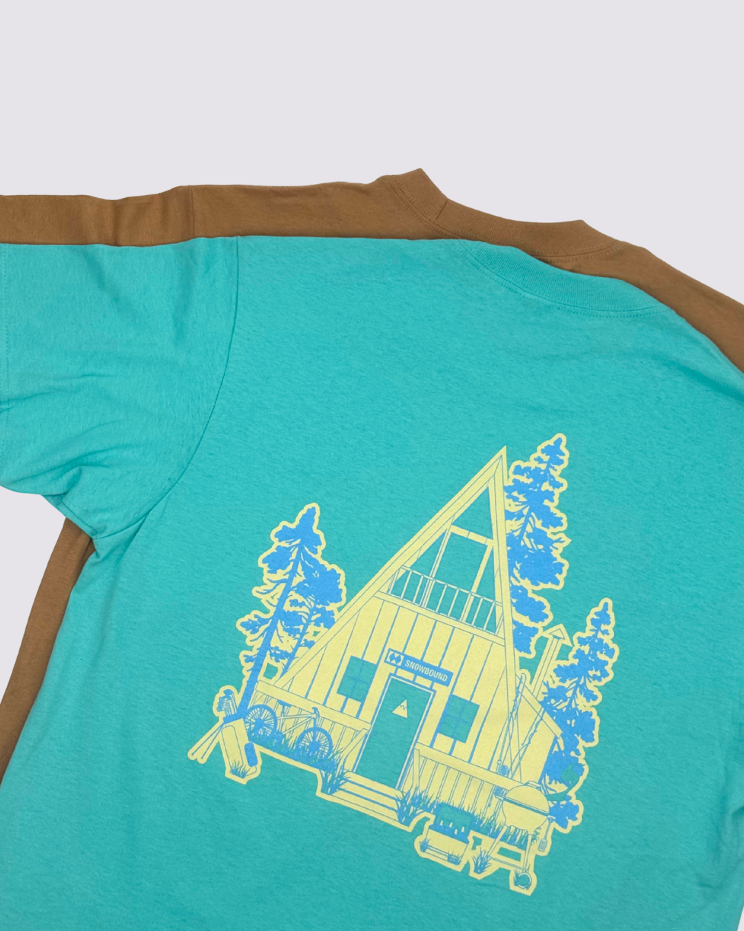 Summer A-Frame Short Sleeve