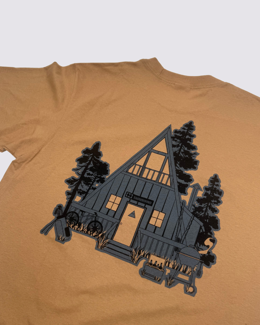 Summer A-Frame Short Sleeve