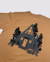 Summer A-Frame Short Sleeve