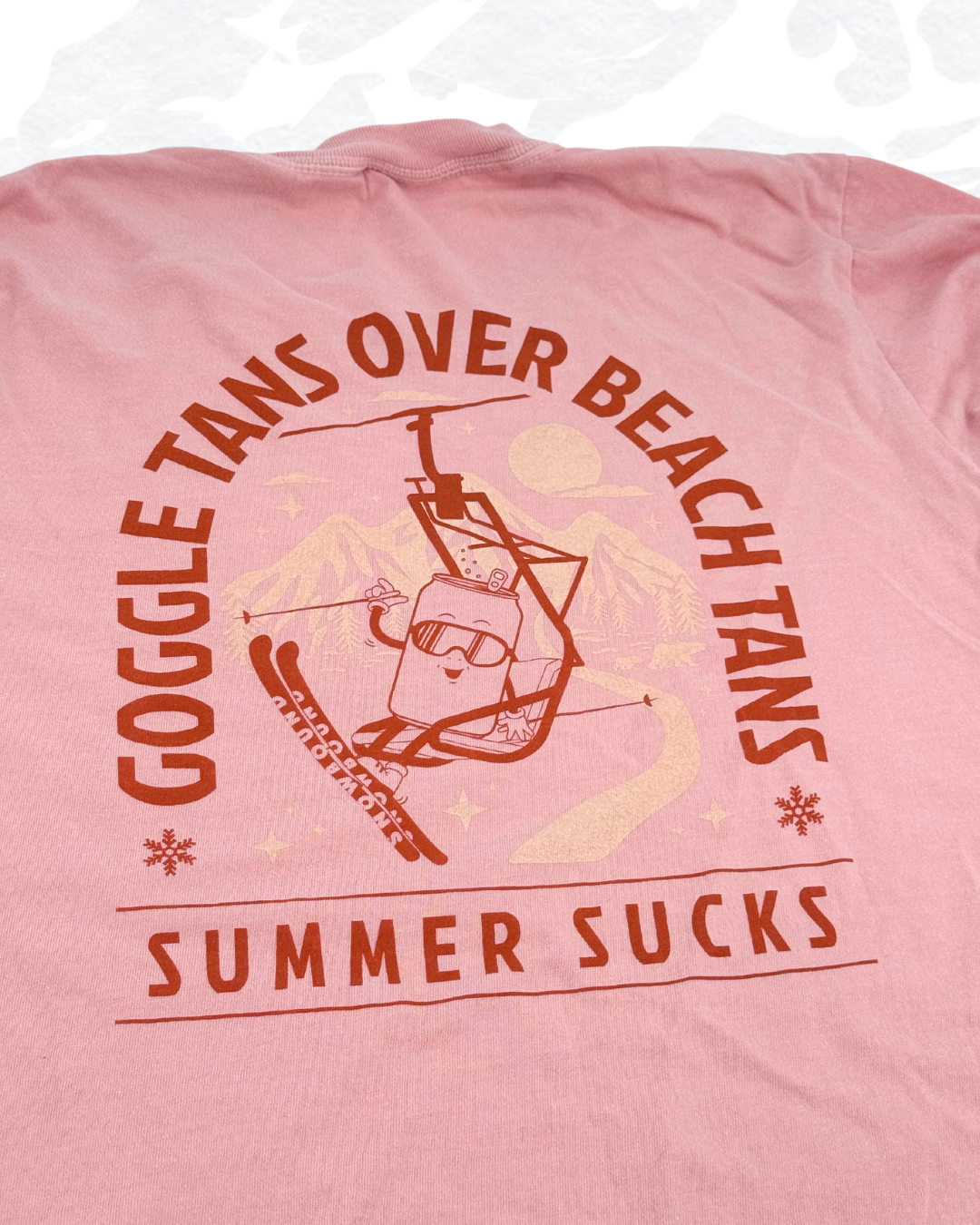 Summer Sucks Long Sleeve