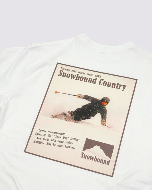 Snowbound Country Short Sleeve