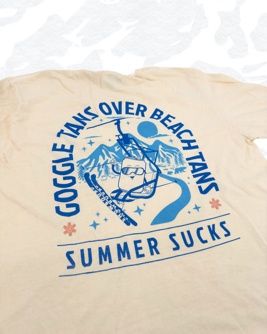 Summer Sucks Long Sleeve