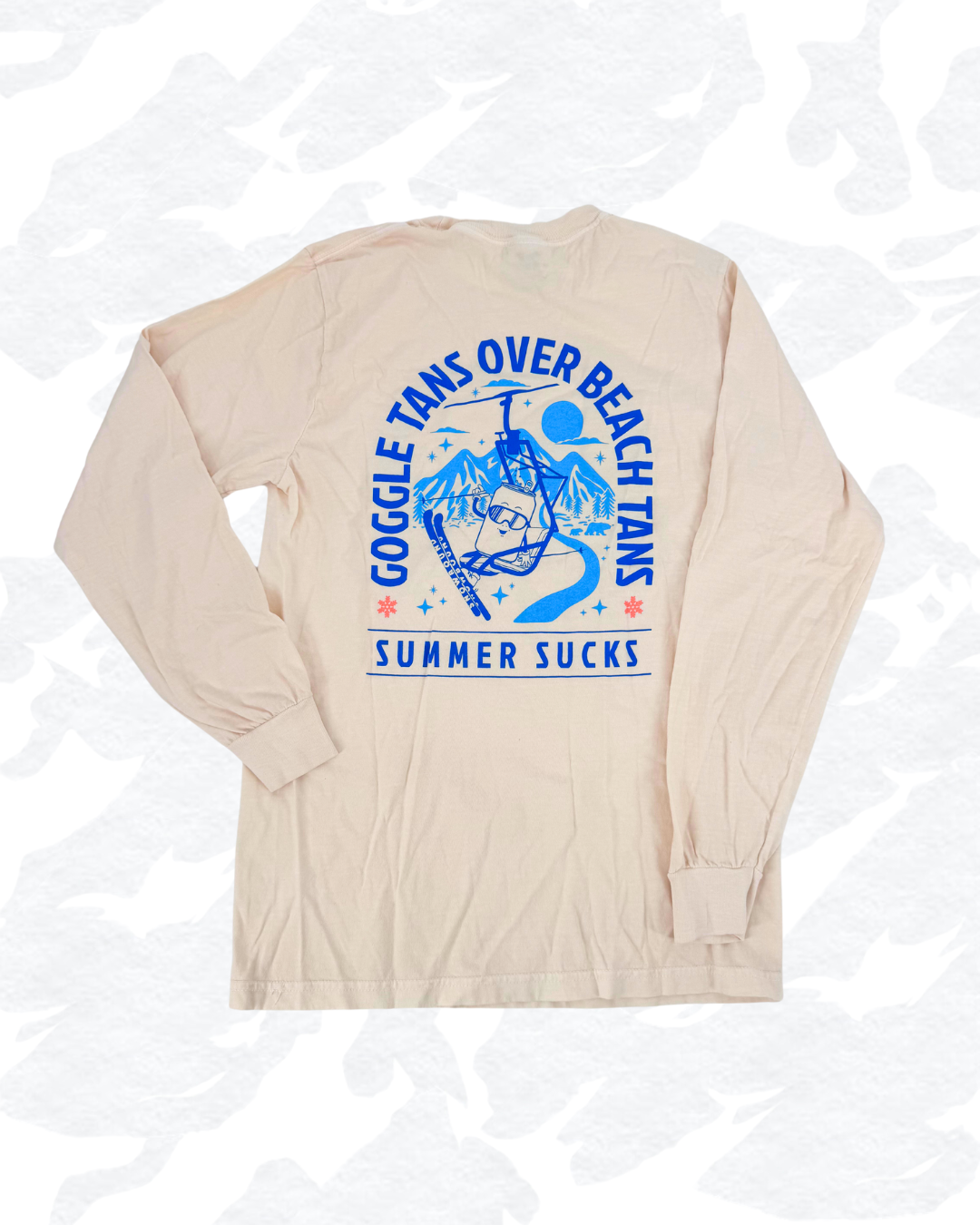 Summer Sucks Long Sleeve