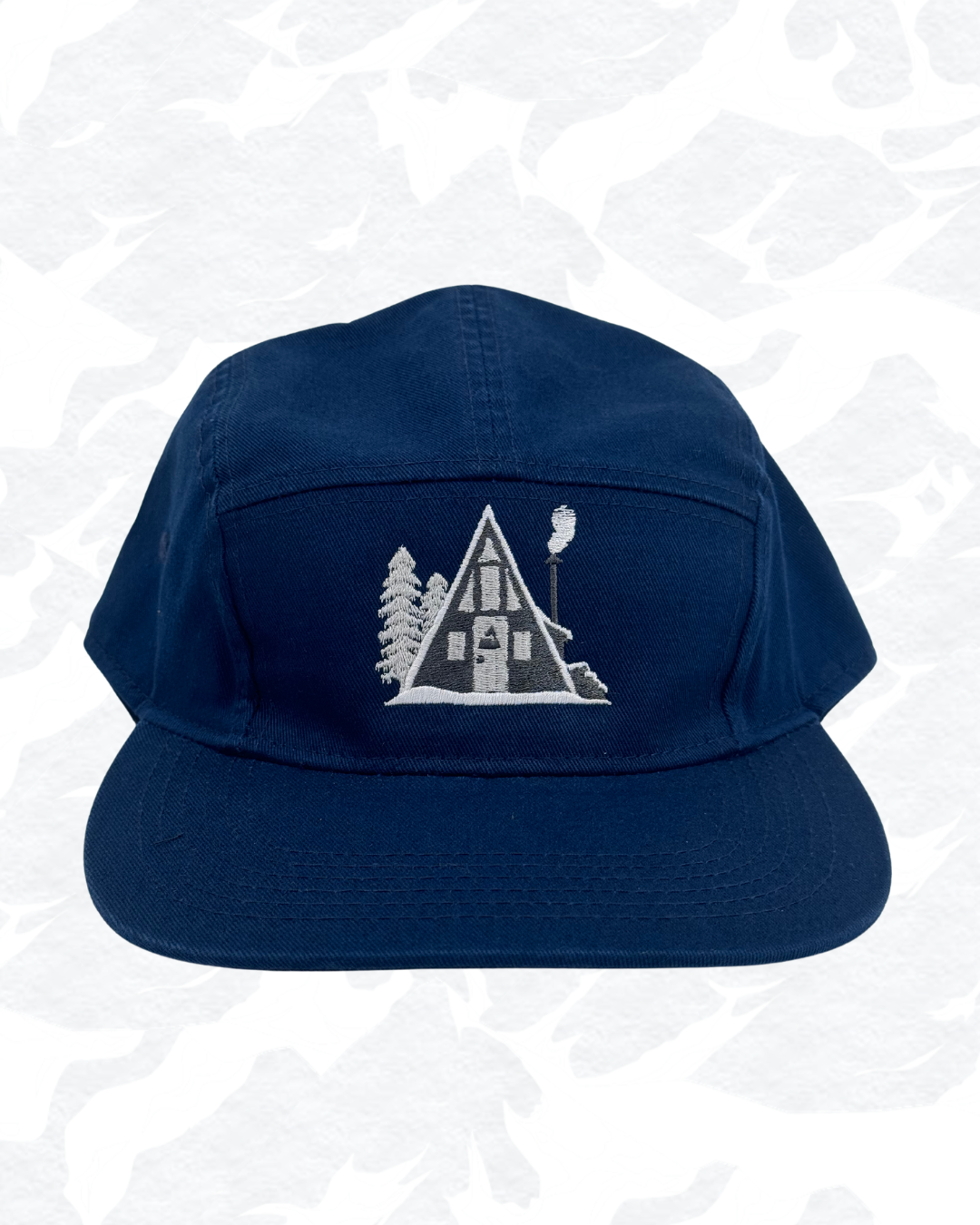 A-Frame Five Panel