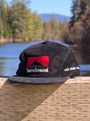 Cold Smoke Cord Hat