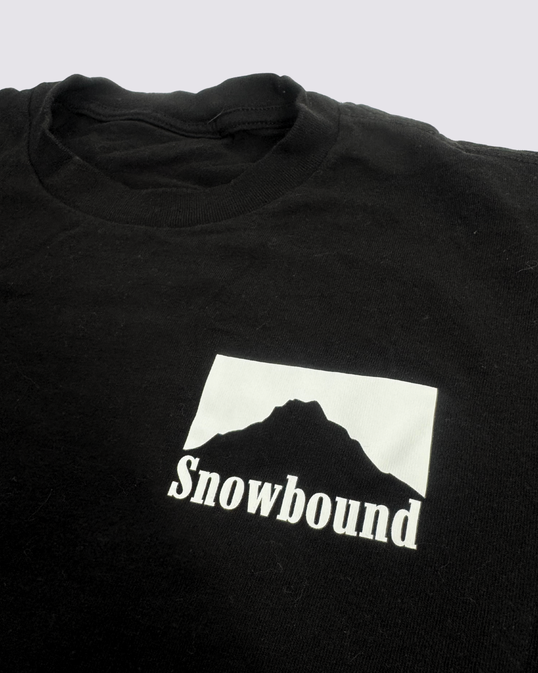 Snowbound Country Short Sleeve