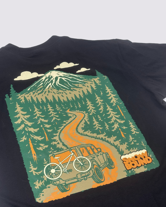 Access Road Short Sleeve