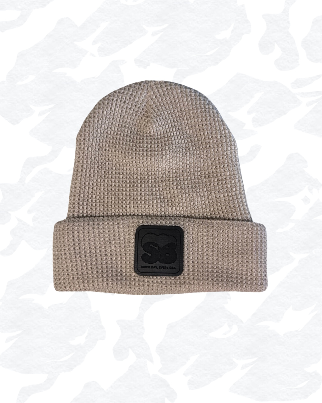 Waffle Beanie