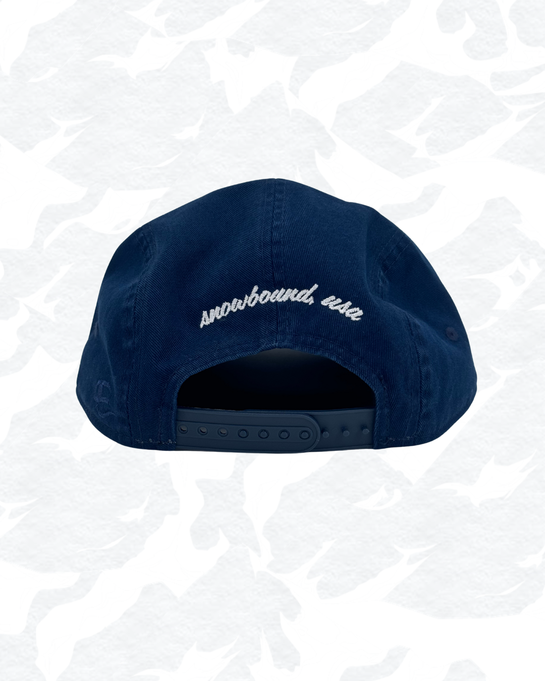 A-Frame Five Panel