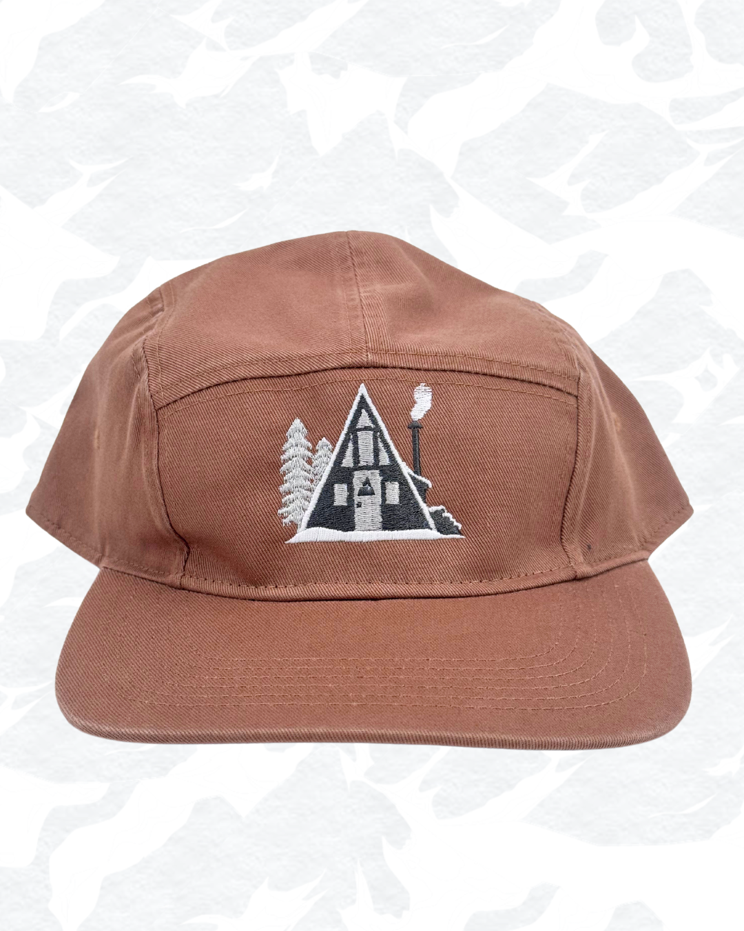 A-Frame Five Panel