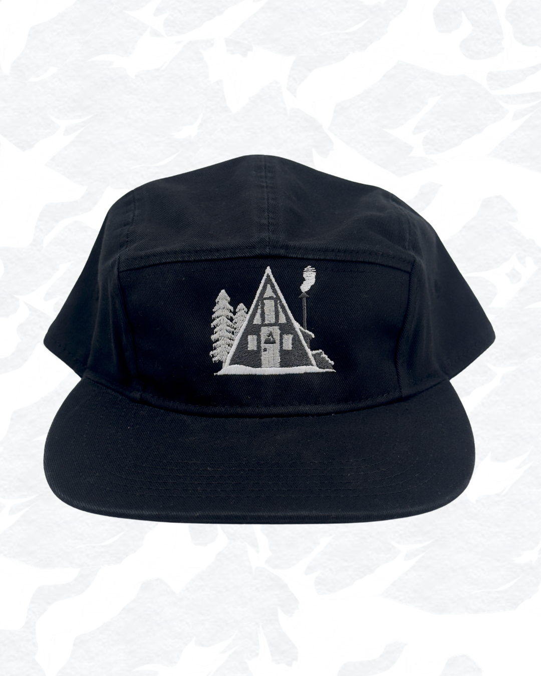 A-Frame Five Panel