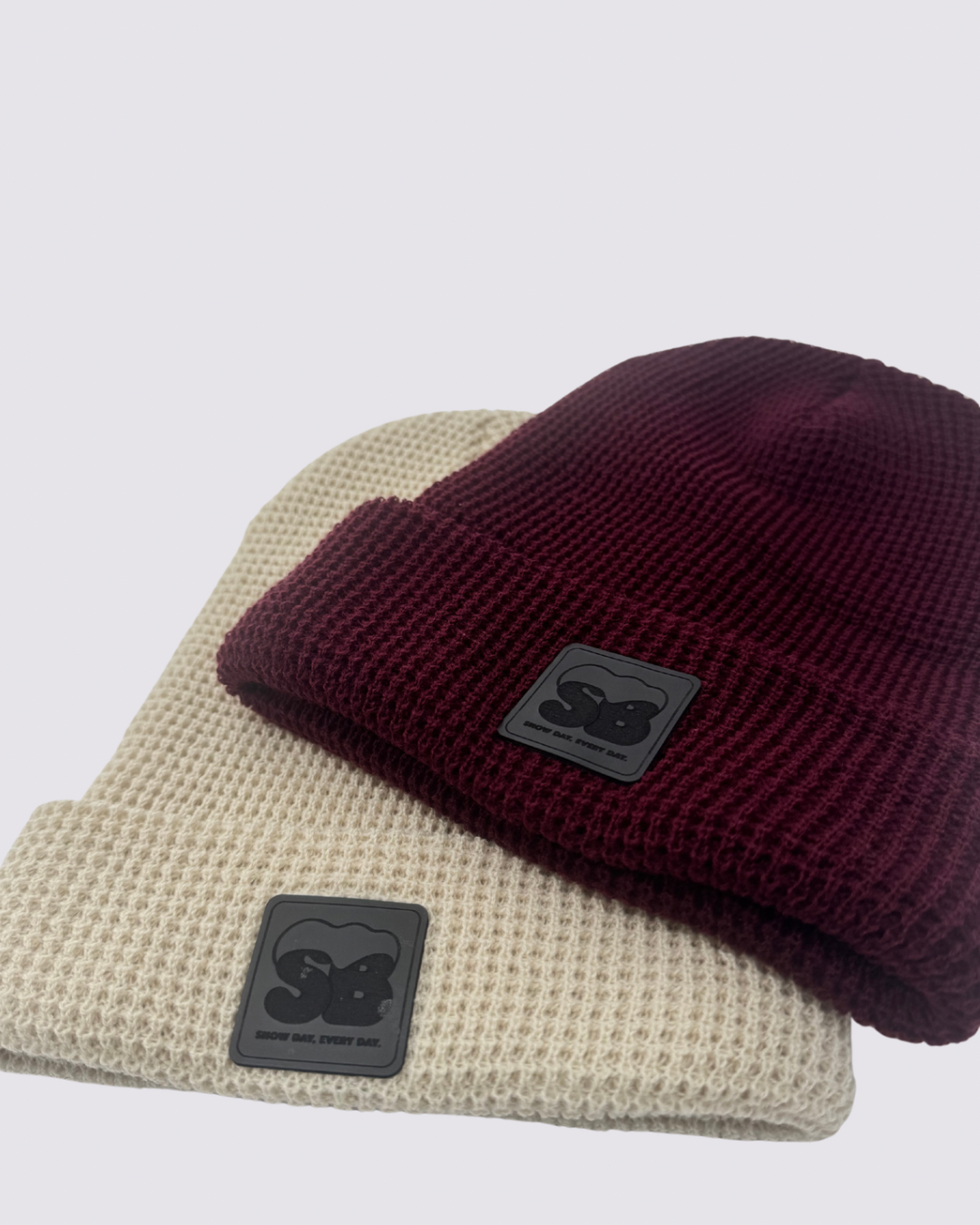 Waffle Beanie