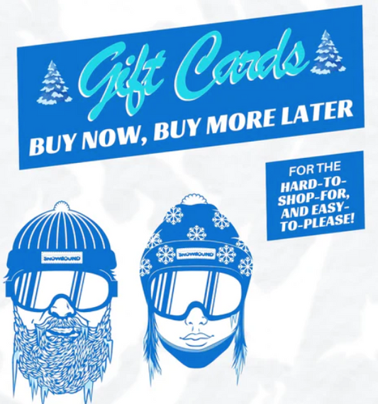 Snowbound Gift Card