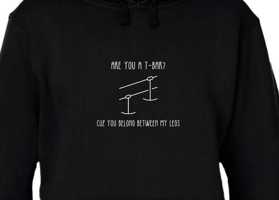 T-Bar Hoodie