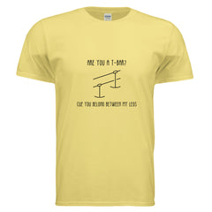 T-Bar Short Sleeve