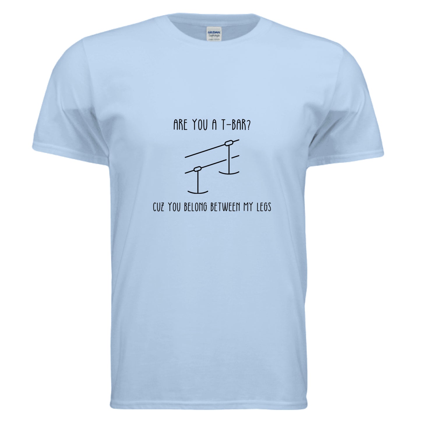 LIGHT BLUE - FRONT