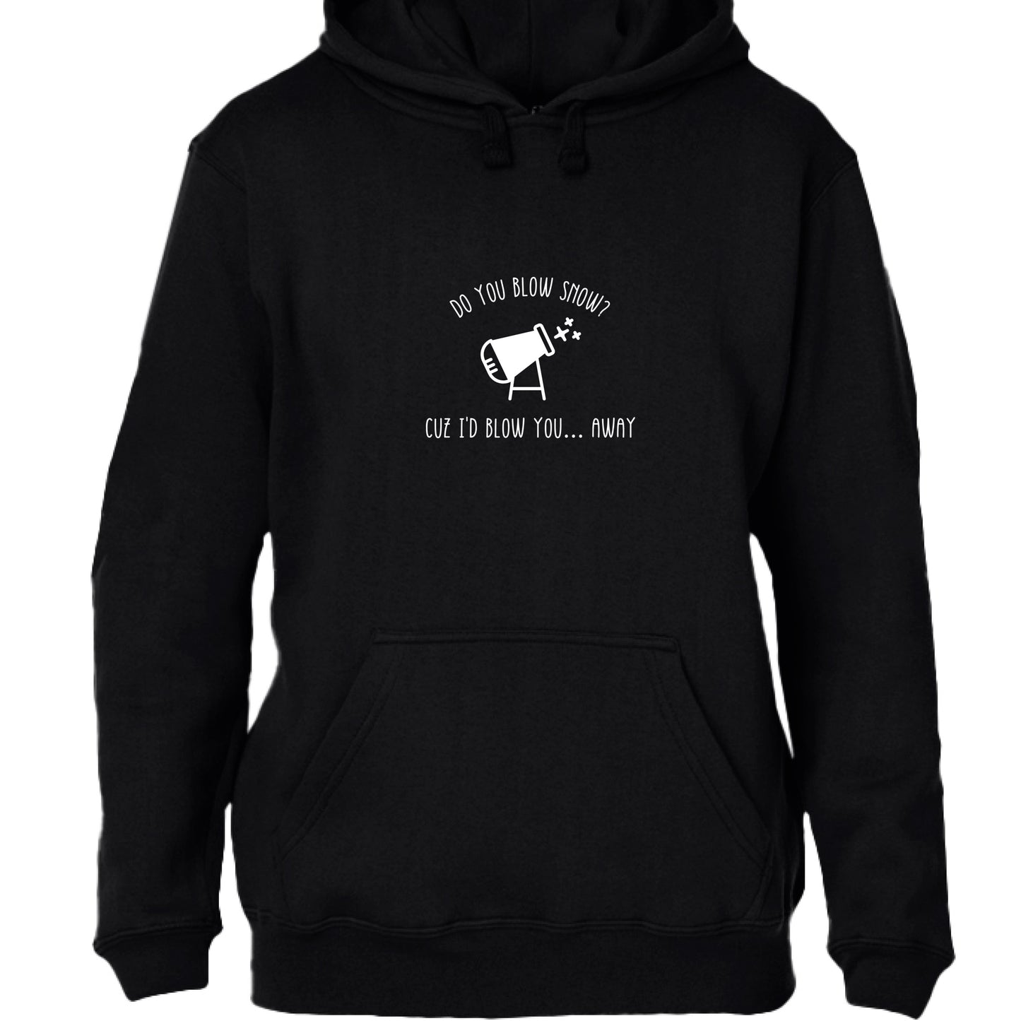 BLACK - FRONT
