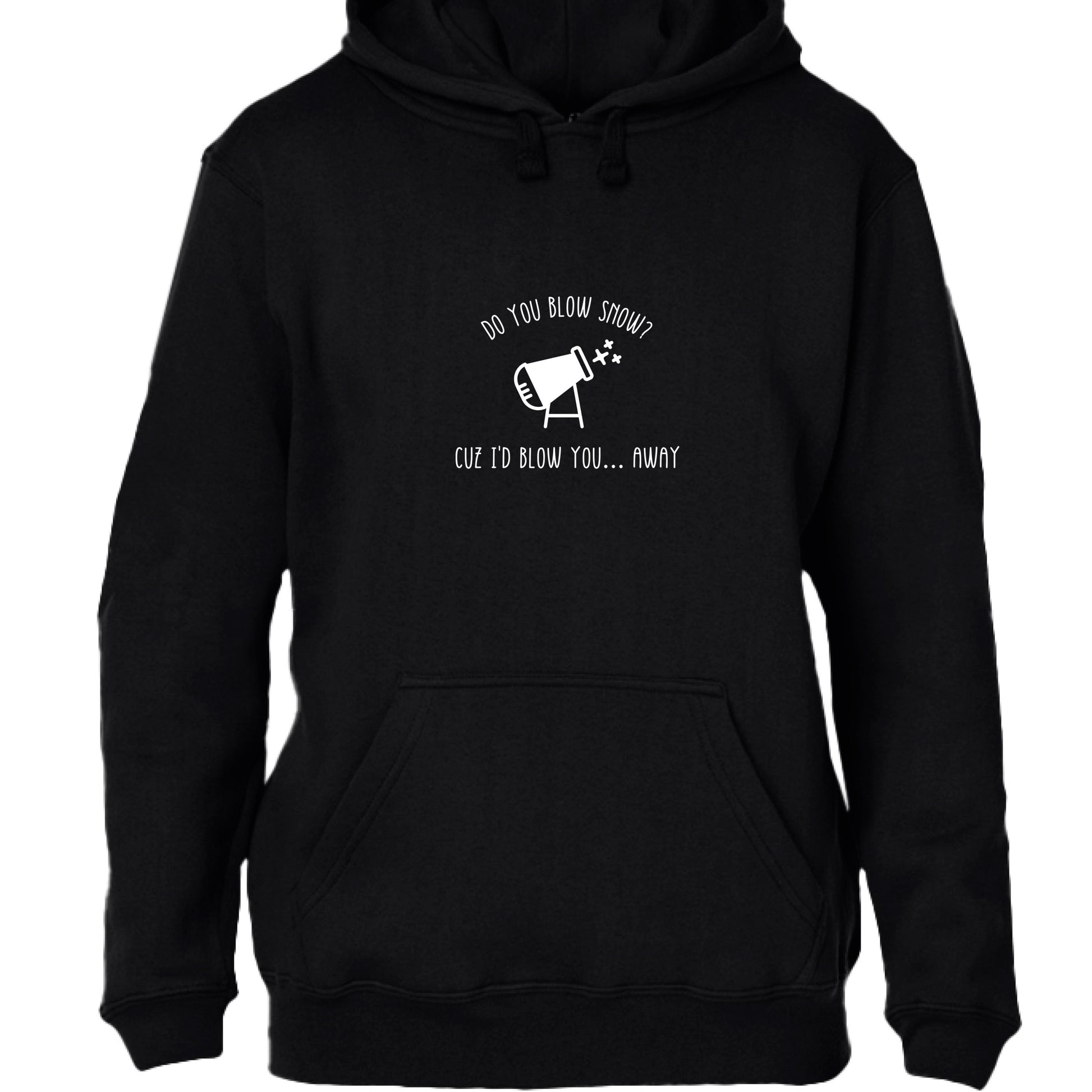 BLACK - FRONT