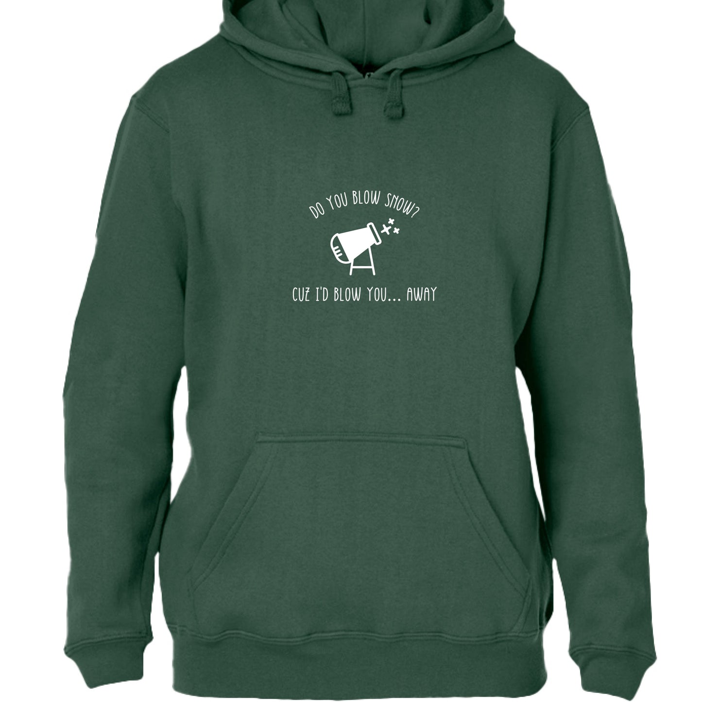 FOREST GREEN - FRONT