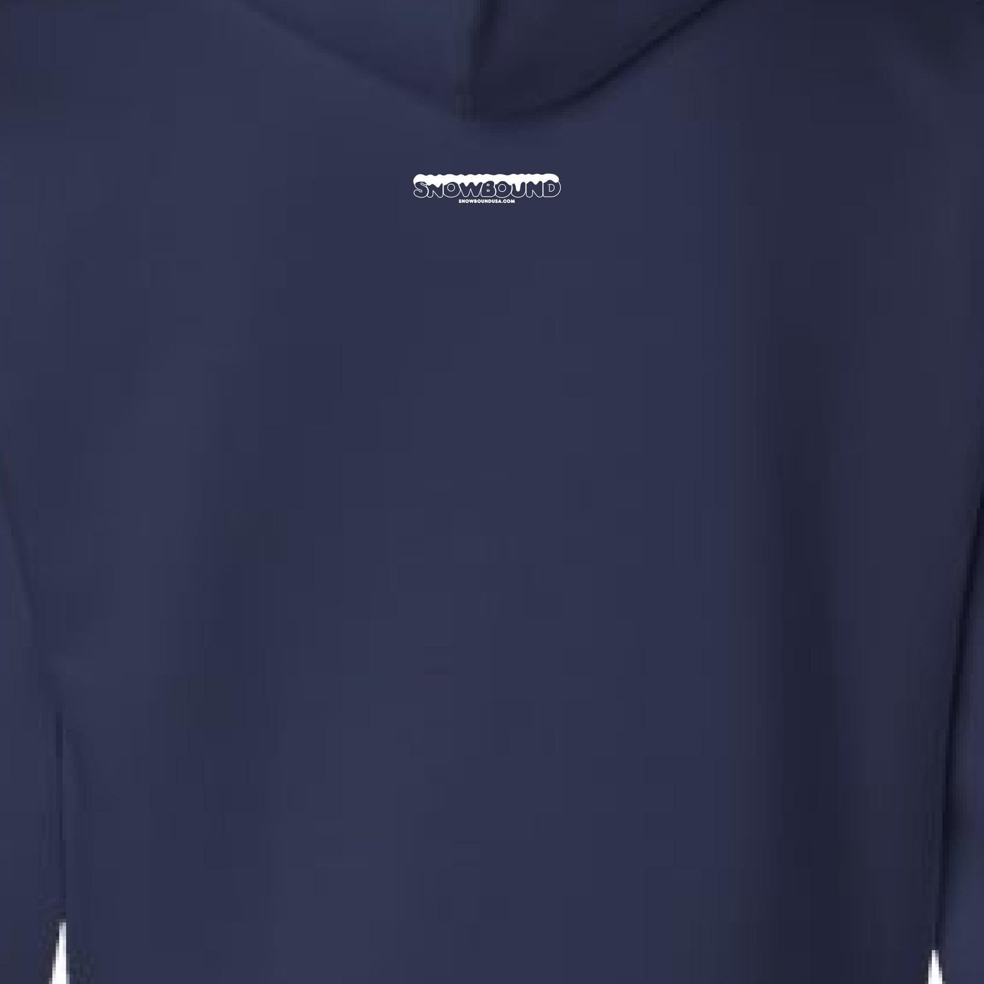 True Navy - BACK