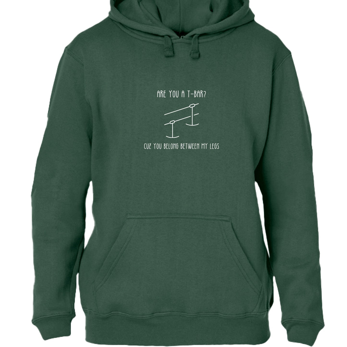 FOREST GREEN - FRONT
