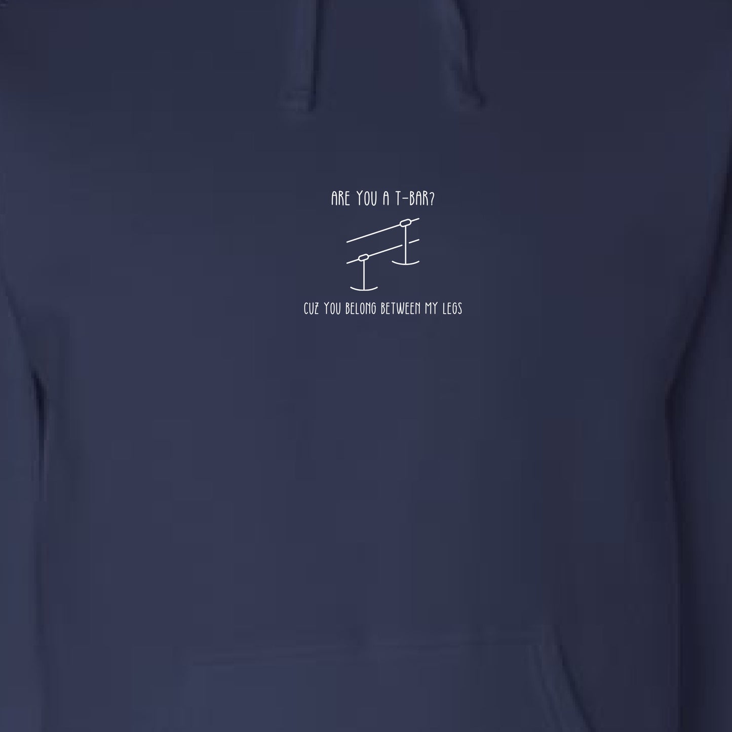 True Navy - FRONT