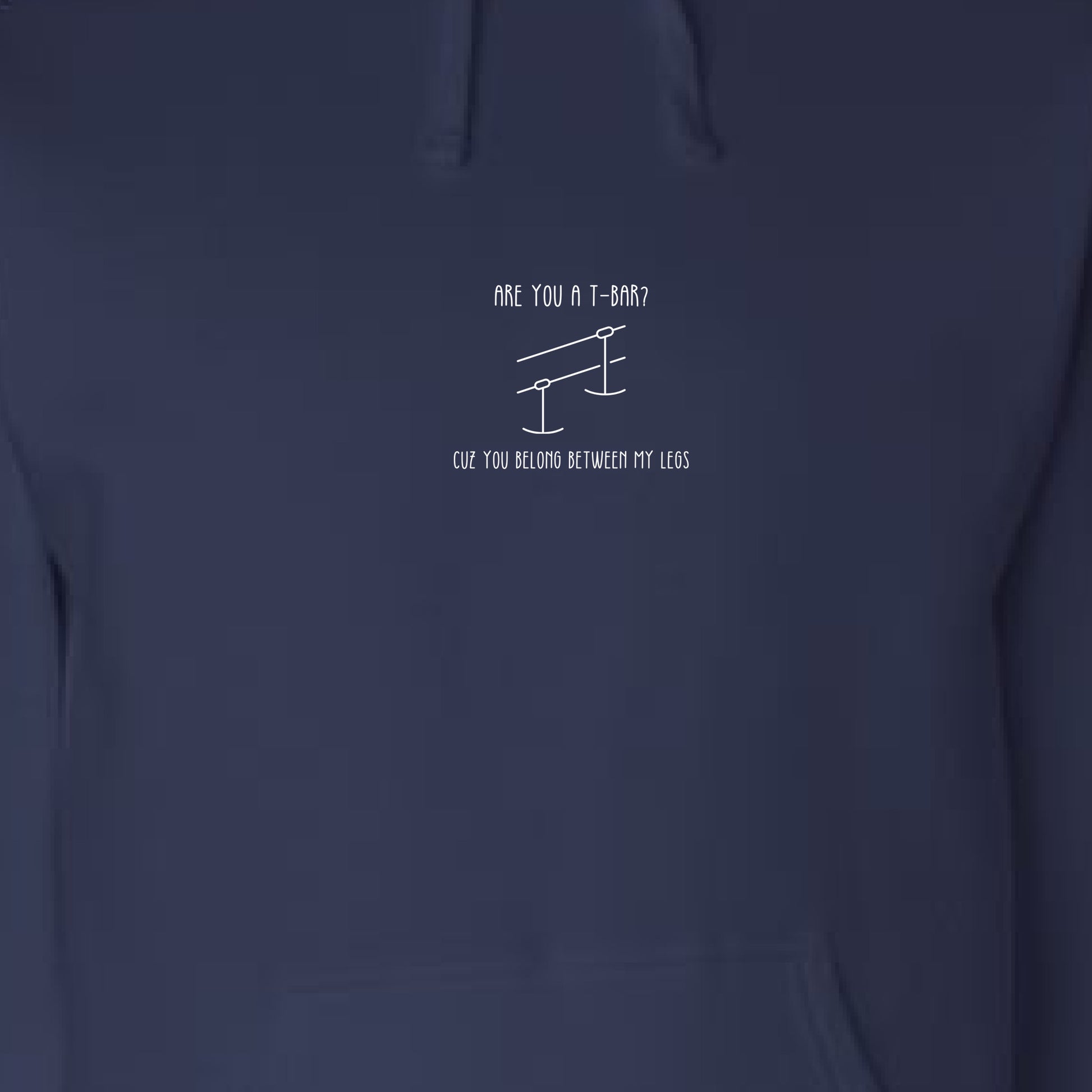 True Navy - FRONT